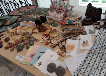 Charitní působení na Haiti - přenáška