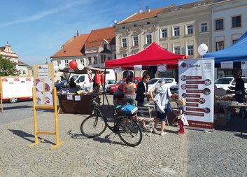 Historicky první Dny Charity Vyškov jsou za námi...